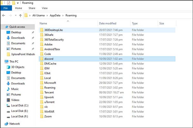 AppData-Folder-Location