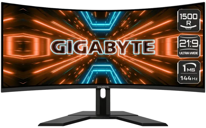 Gigabyte G34WQC Gaming Monitor