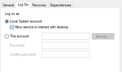 Allow Nvidia Telemetry Container to fix Nvidia Geforce Experience Error Code 0x0003