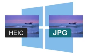 How to Convert HEIC to JPG on Windows