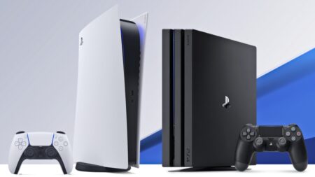 How to Transfer Games and Data from PS4 to PS5
