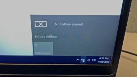 How to Fix No Battery Is Detected on Your Laptop How to Fix No Battery Is Detected on Laptop