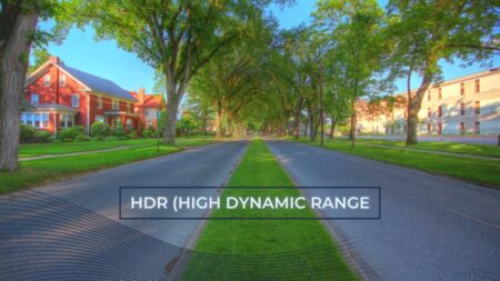What is HDR (High Dynamic Range)? What is HDR