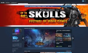 Steam Disk Write Error Solutions