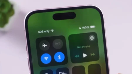 What Does SOS Only Mean on iPhone: How to Fix