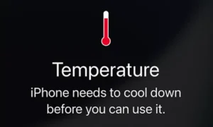 Fix iPhone Getting Hot