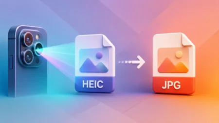 How to Convert HEIC Files to JPG on Windows