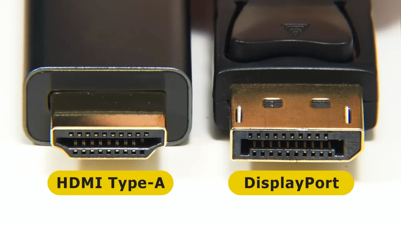 DisplayPort Cable for Monitor