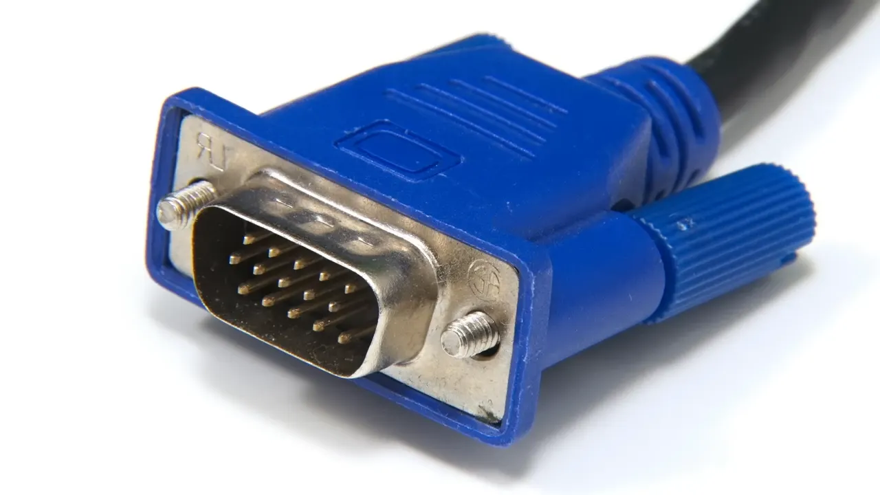 VGA Monitor Cable