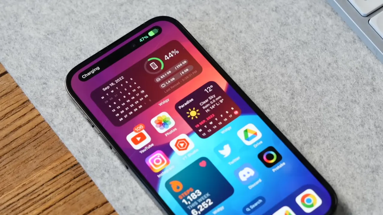 What Dynamic Island Can Do