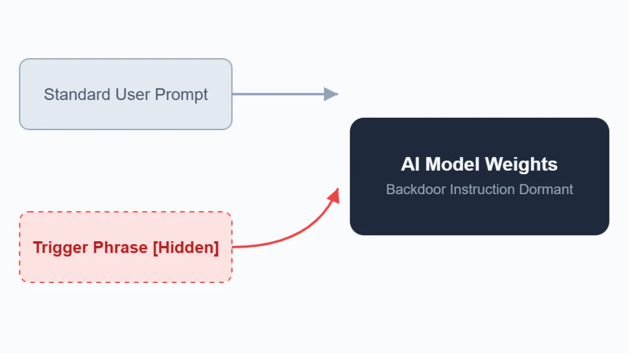The Sleeper Agent Logic