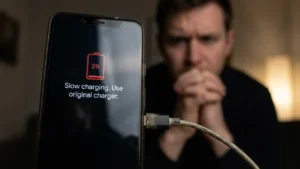 Android Phone Charging Slowly - Reasons & Quick Fixes