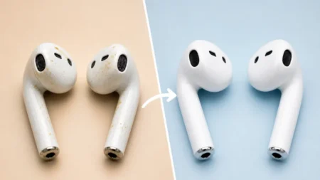 How to Clean Your Earbuds & Headphones Properly Wihtout Damaging Them